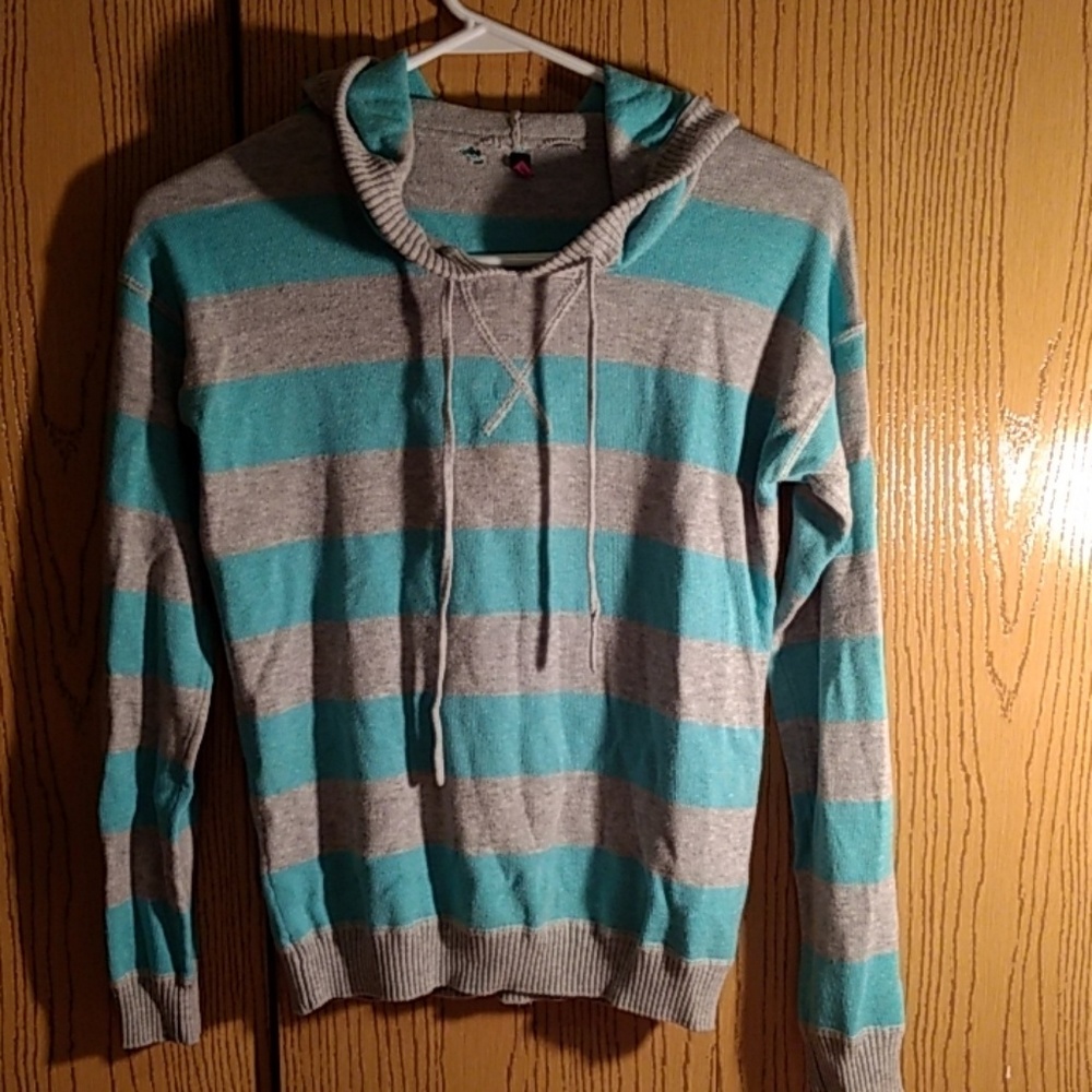 A light sweater.